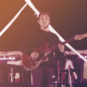 Jumaidil; ia yang sejak kecil bermain di taman bunyinya Firdaus