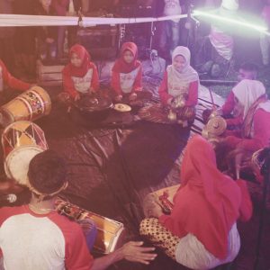 Puti Indah Jalito; proses yang terlambat penguasaan materi yang tercepat