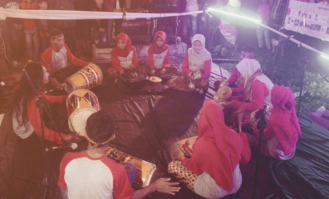 Puti Indah Jalito; proses yang terlambat penguasaan materi yang tercepat