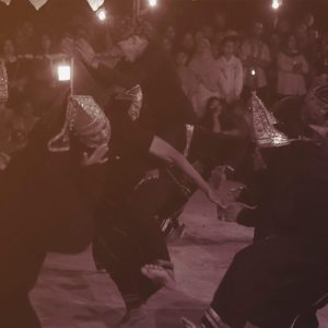 Santan Batapih; berandai-andai dengan santai