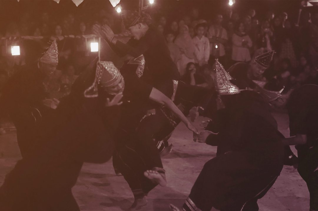 Santan Batapih; berandai-andai dengan santai