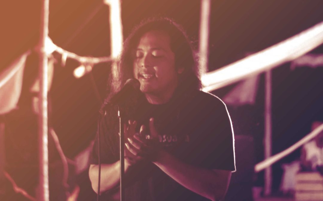 Zharif Hezarpili; bakat musik yang lahir tanpa ayah