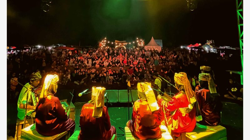 Deni Alpan: Legusa, berkarya bermain rasa