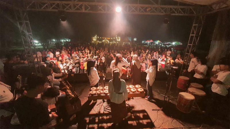 Legusa Festival 2023: Merespon Persoalan Petani Lewat Ragam Karya