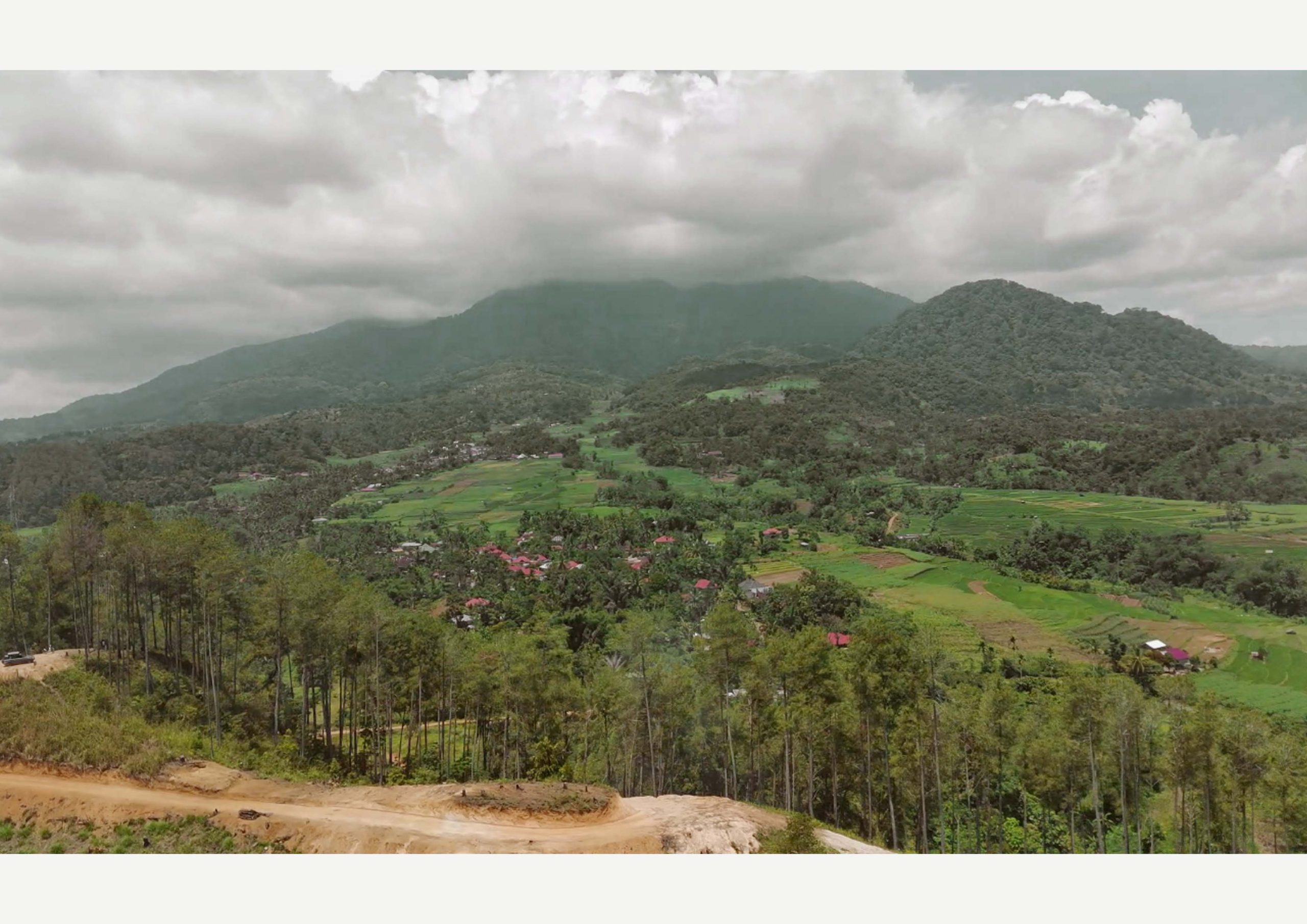 Legusa Fest; sebuah lahan bersama di lereng Gunung Sago